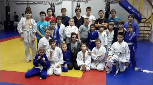 TITAN BJJ (Крылатское) Фото 2.