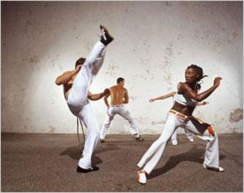 Российский центр капоэйры Cordao de Ouro (Невский пр-т) Фото 3.