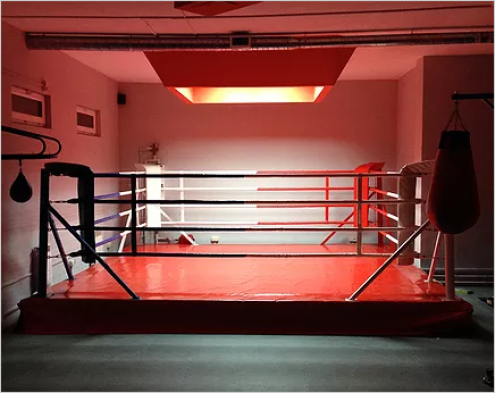 R-Boxing CLUB Фото 2.