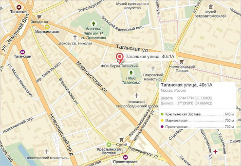 Айкидо Ивама на Таганской Фото 1.