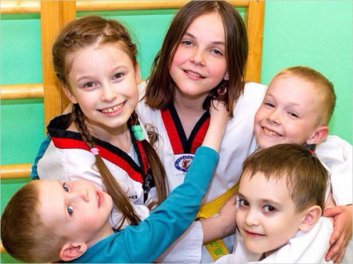 СК "SPB-TAEKWONDO.RU" (Приморская) Фото 2.