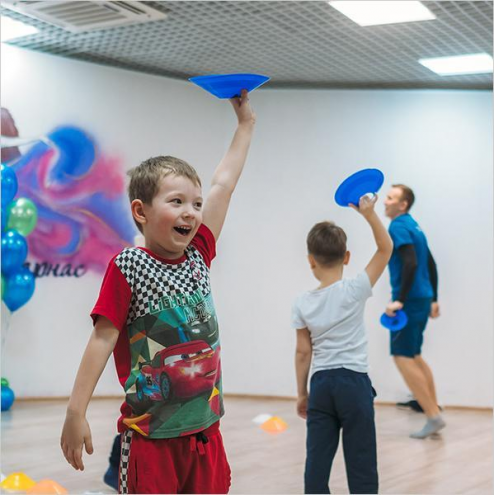 Детский центр «ОФП» (Звёздная) Фото 1.