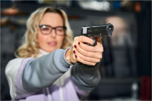 Shooting Academy Фото 1.