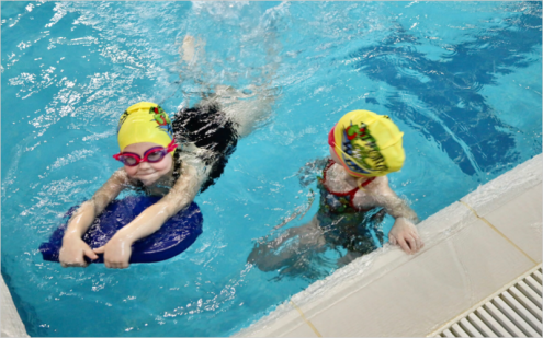 Школа плавания Strong Swim (Бассейн «ЗИЛ») Фото 2.