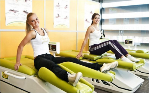 Wellnesswoman (Речной вокзал) Фото 1.