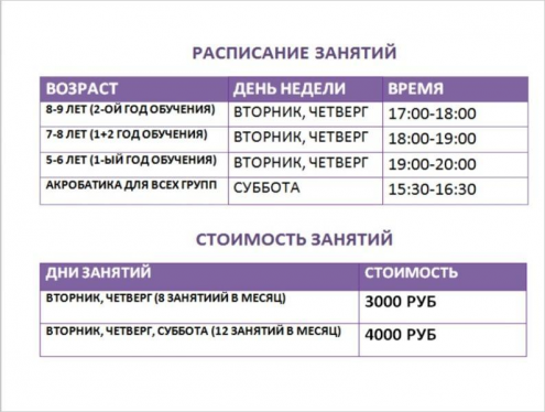 Студия современного танца Star Way Фото 5.
