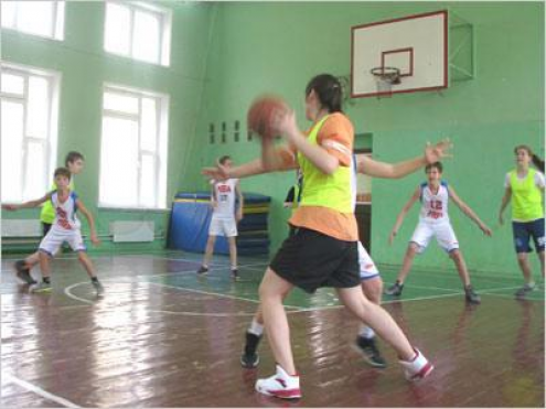 Школа Основ Баскетбола TeenBasket (Щелковская) Фото 2.