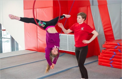 Спортивный центр Небо Спорт (Бульвар Рокоссовского) Фото 6.