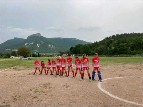 Крымская академия софтбола Фото 5.