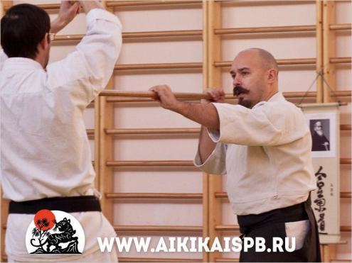 Додзё Дениса Воронова (Комендантский пр-т) Фото 4.