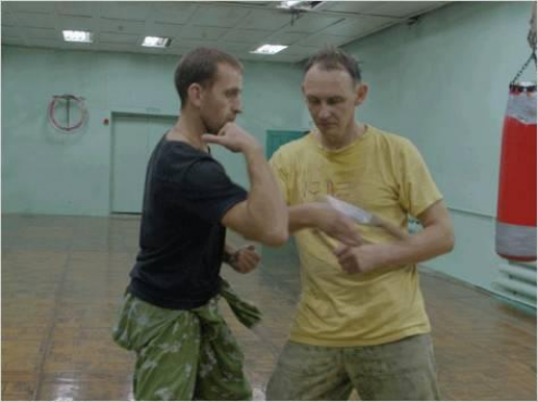 Единоборства древней Руси Система Фото 2.