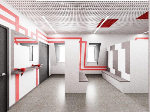 Академия фитнеса и единоборств R-1 Фото 6.