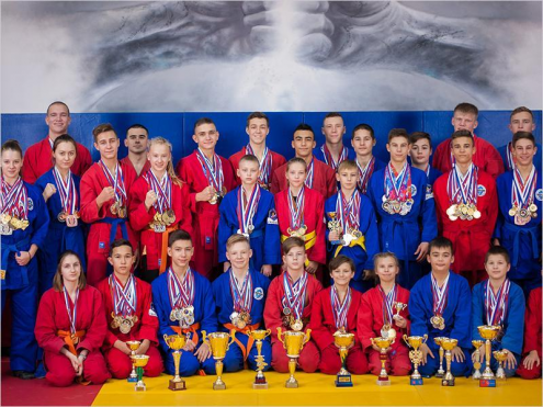 Клуб единоборств «Гвардия» (Новоселье) Фото 2.