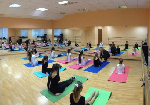 Школа­­ танцев «DANCEMASTERS» (Отрадное) Фото 2.