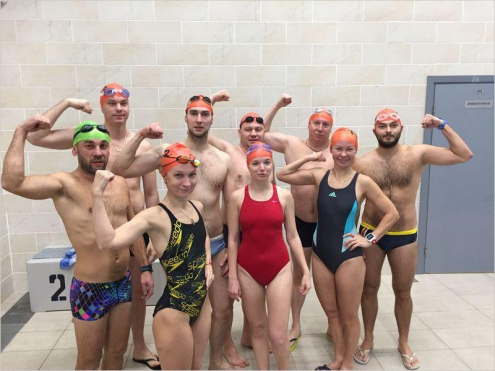 SwimRocket ("Плеханова") Фото 5.