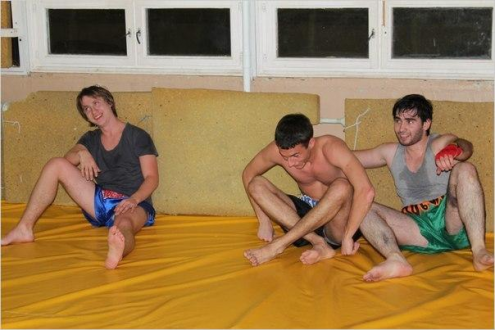 Fight Club Petrosyan Фото 3.