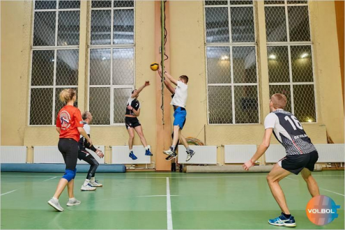 Клуб «VOLBOL» (Проспект Большевиков) Фото 1.