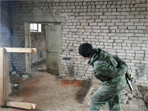 Военно-спортивный клуб "Хищник" (Седова) Фото 5.