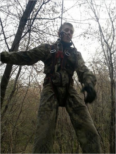 Военно-спортивный клуб "Хищник" (Седова) Фото 3.