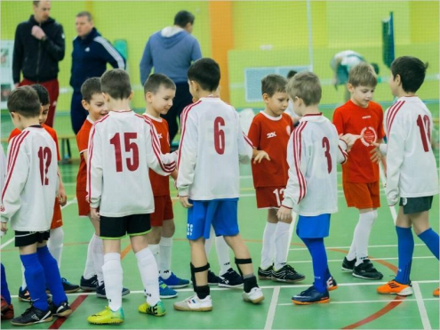ДФК "Искра" (Школа №91) Фото 3.