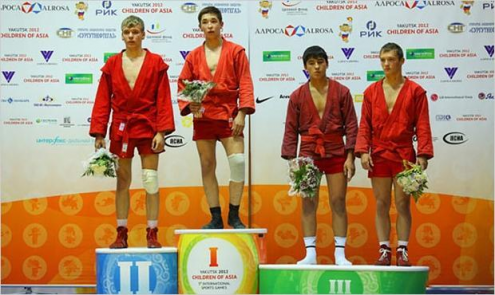 Школа единоборств "ПАТРИОТ PRO" Фото 2.