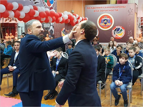 АНО "Академия самообороны и безопасности" Фото 3.