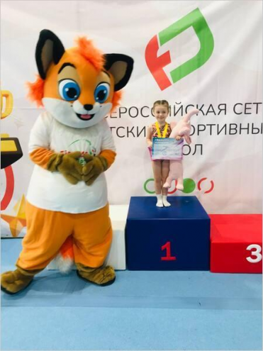 Всероссийская сеть детских спортивных школ «FD» (Семёновское) Фото 5.