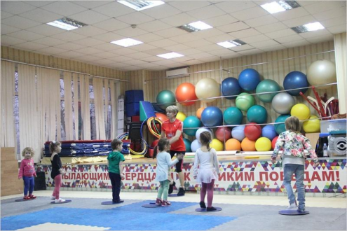 Спортивно-досуговый клуб Викинг Фото 1.