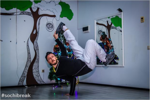 AIR Dance (Горького) Фото 1.