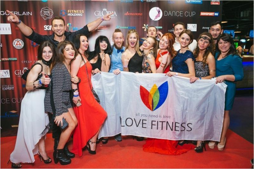 I LOVE FITNESS Фото 1.