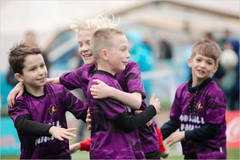 "Football Family" (Nova Arena) Фото 3.