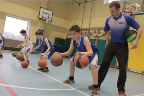 БК "Стремление" (Сокольники) Фото 2.