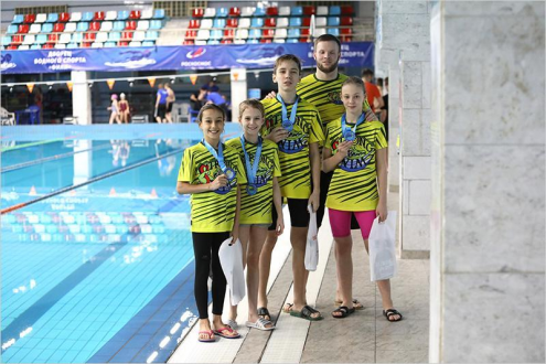 Школа плавания Strong Swim (Бассейн «МГСУ») Фото 5.