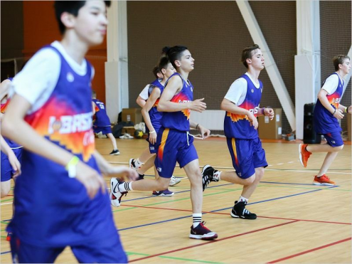 Баскетбольная школа IBASKET (Перово) Фото 4.