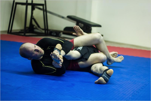 Клуб смешанных единоборств "MMA Dojo" Фото 6.
