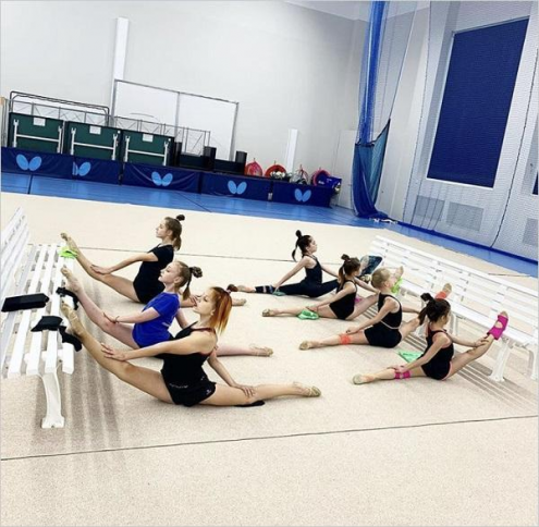 Школа спорта Оксаны Прохоровой Фото 2.