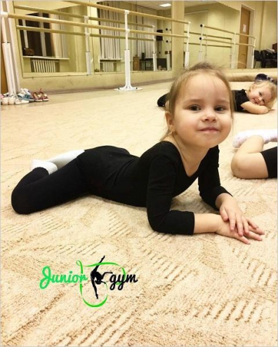 "Junior Gym" (Черкизовская) Фото 4.