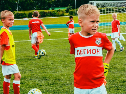 Футбольная школа «Легион» («Арена Мытищи») Фото 2.