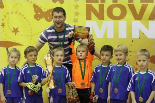 ФК "Специфик" (филиал "Братеево") Фото 1.