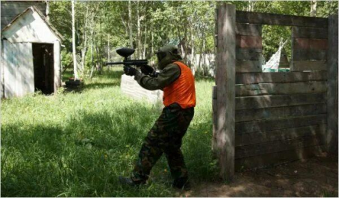 Пейнтбольный клуб СД Новинки Фото 1.