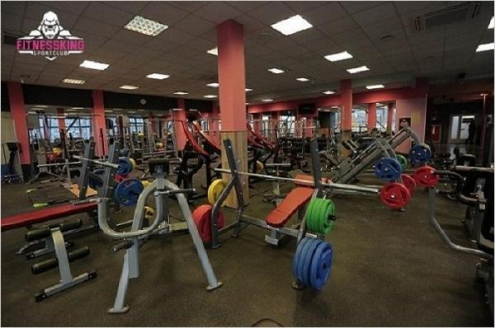 Спортивный клуб FitnessKing Фото 2.