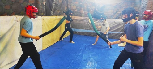 Спортивный клуб "DaMaX" Фото 2.