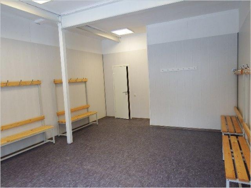 Бадминтонный клуб "Химки" (Racketcamp) Фото 2.