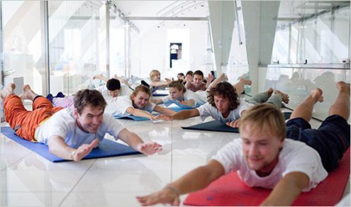 Yoga Happy (Чкаловская) Фото 1.