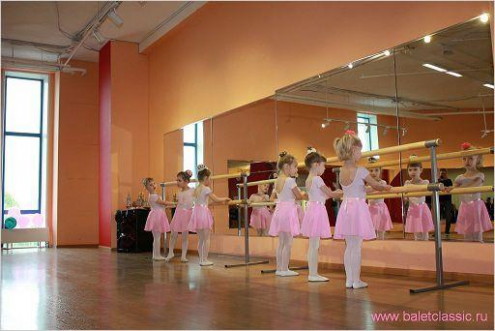 Школа балета и хореографии "Classic" (Молодёжная) Фото 6.