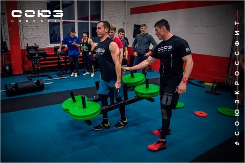 СОЮЗ CrossFit Фото 5.
