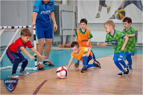 ФШ "Квадрат" (Революционная) Фото 1.