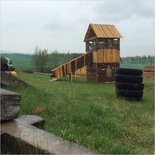 Пейнтбольный клуб Pikabum Фото 1.