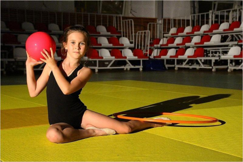 Клуб художественной гимнастики GymStar (Новые Черемушки) Фото 3.
