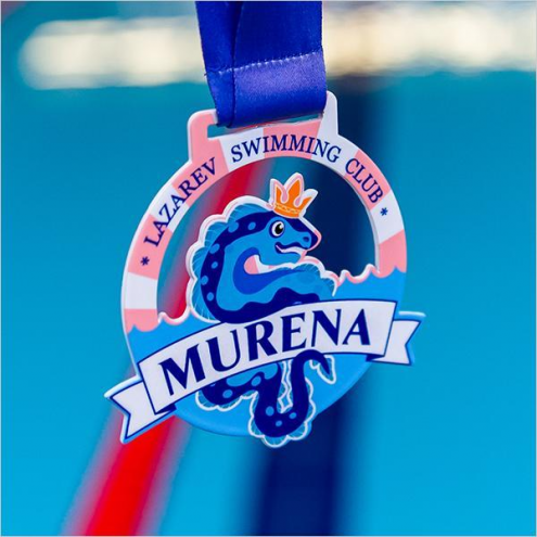Клуб плавания «MURENA» Фото 1.